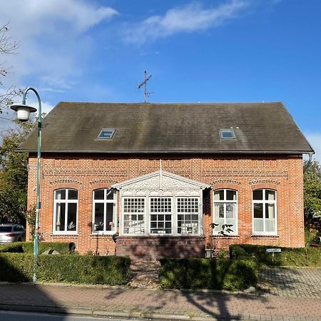 Ferienwohnung_Rosenholz_ Butjadingen Exterior photo